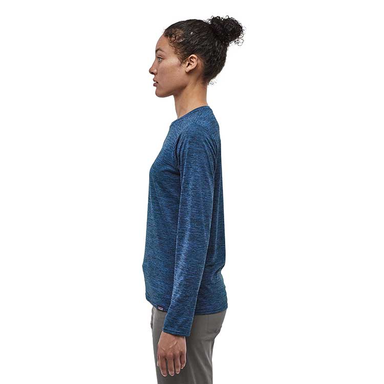 Patagonia Capilene Cool Daily Long-Sleeved Shirt - Women's - Image 4